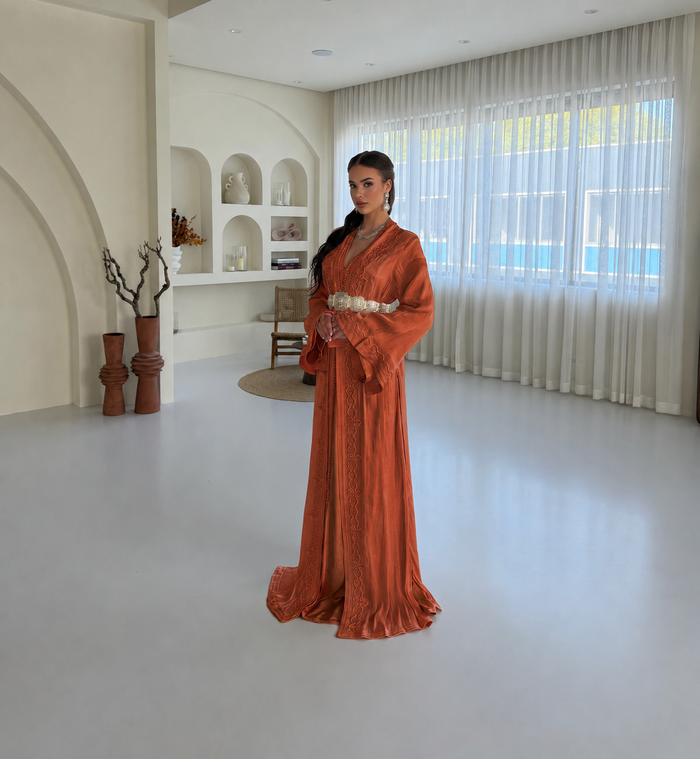 Takchita Nayla - orange