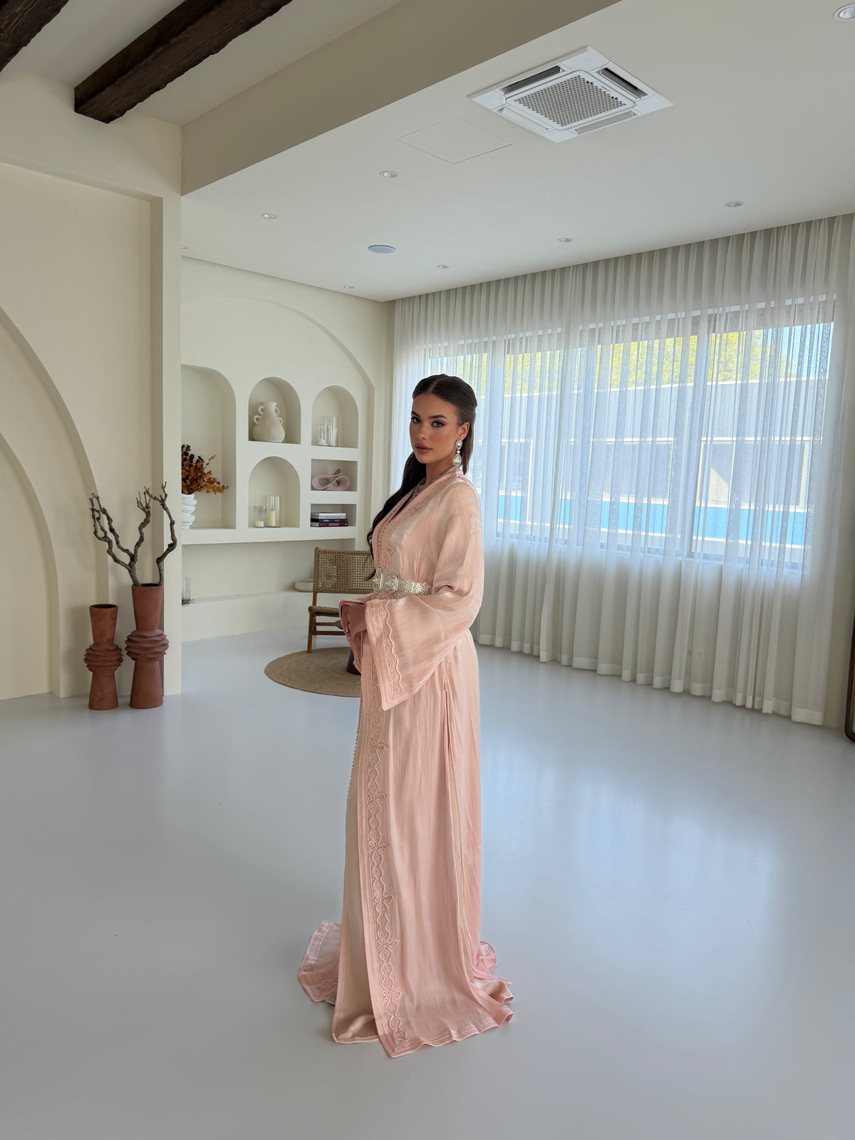 Takchita Nayla - blush pink