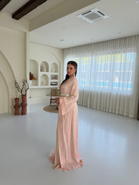 Takchita Nayla - blush pink