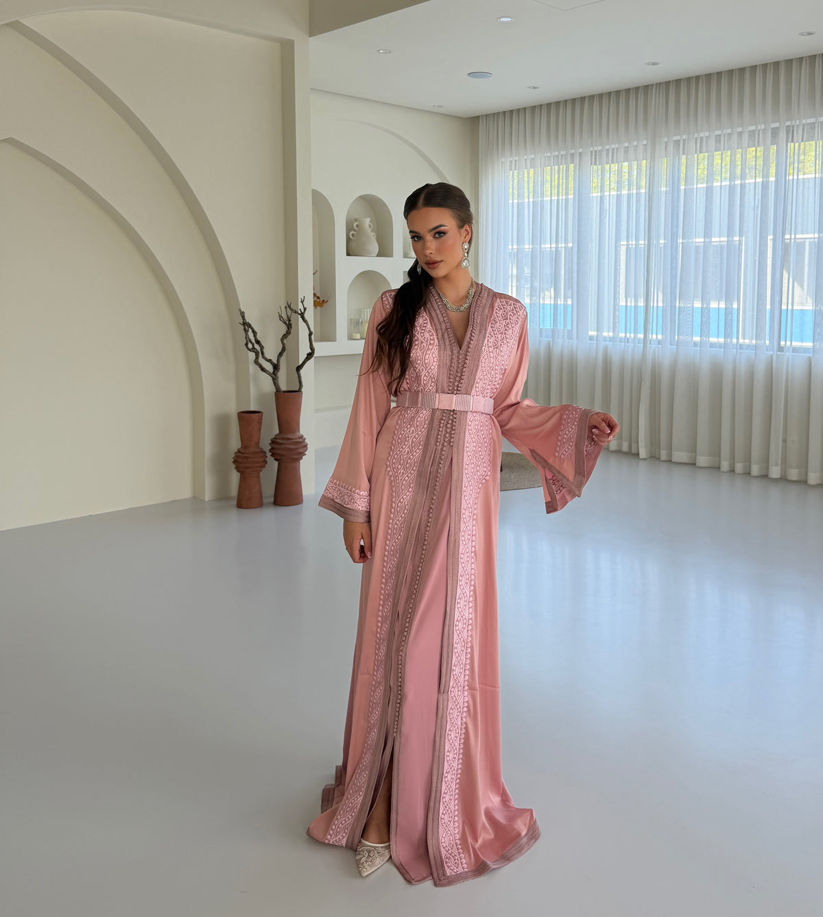 Takchita Omaya - pink