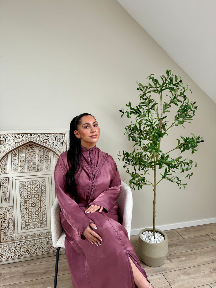 Jelaba Jasmin old rose