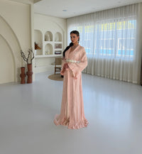 Takchita Nayla - blush pink