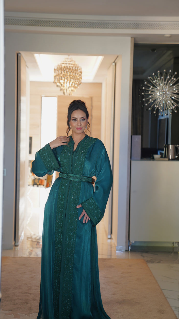 Takshita Emerald Grace