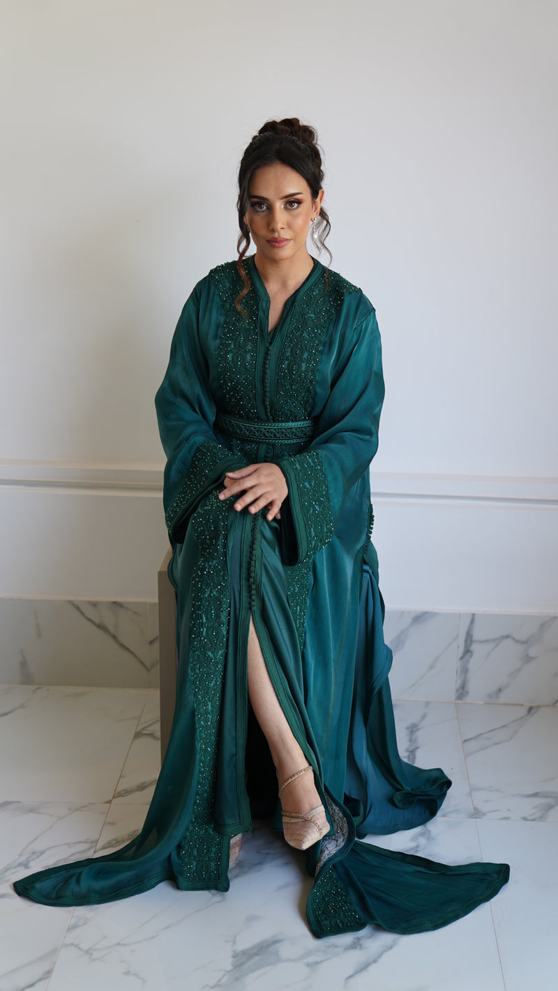 Takshita Emerald Grace