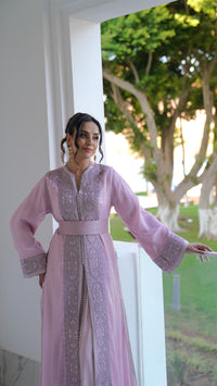 Takshita Lilac Rose