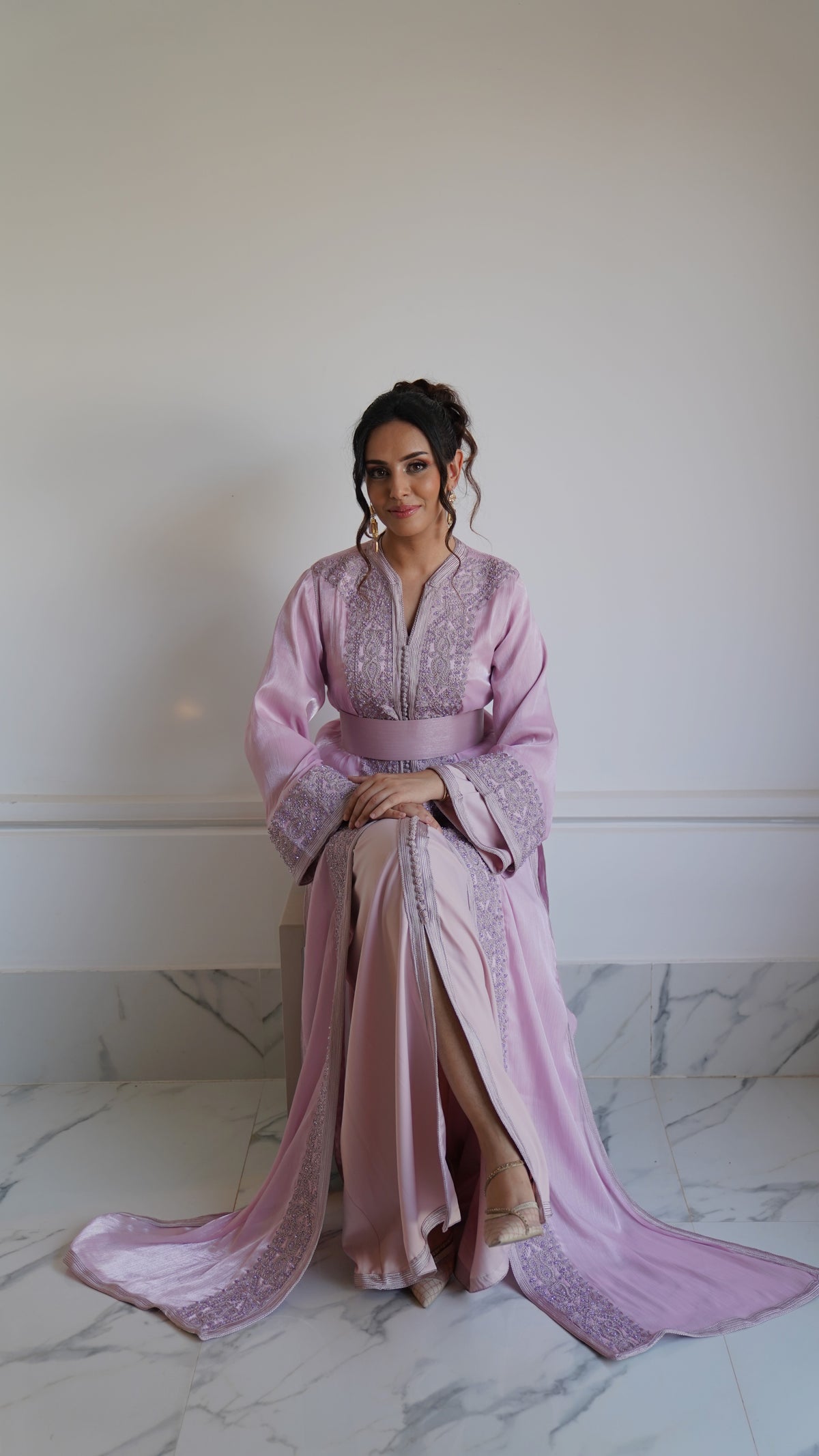 Takshita Lilac Rose
