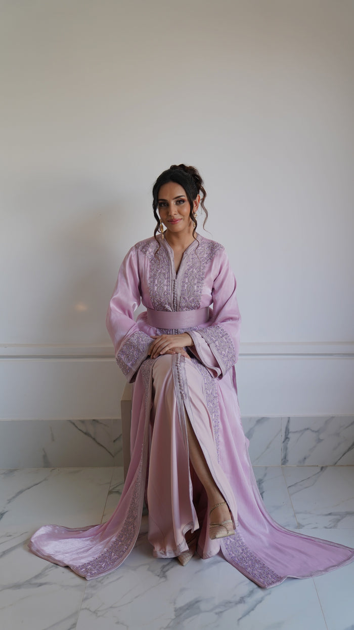 Takshita Lilac Rose