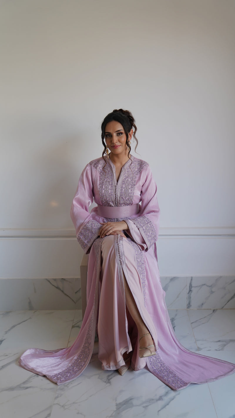 Takshita Lilac Rose