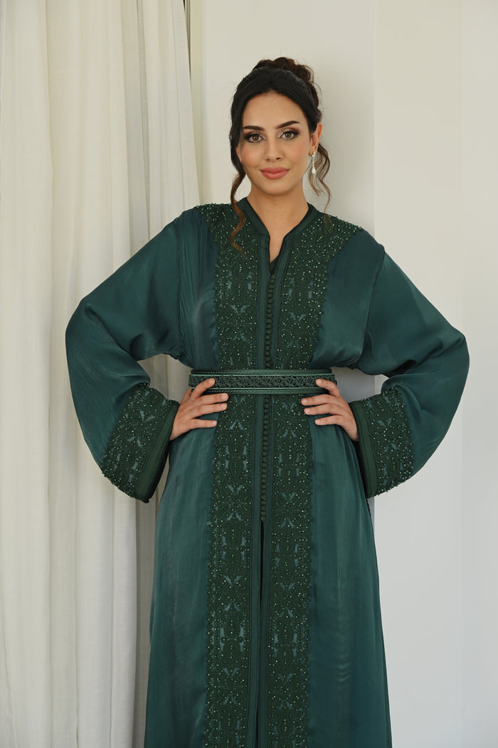 Takshita Emerald Grace
