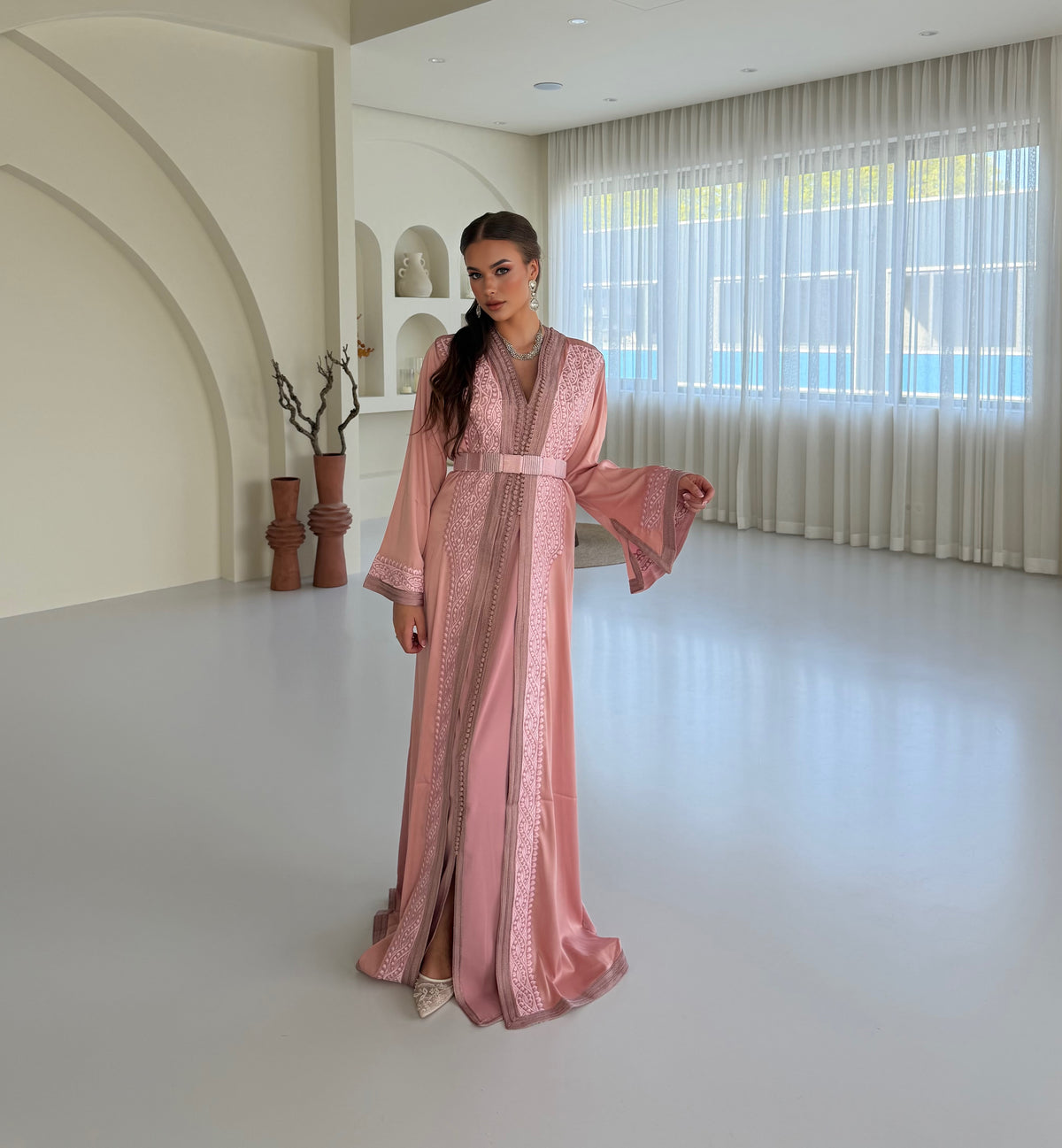 Takchita Omaya - pink
