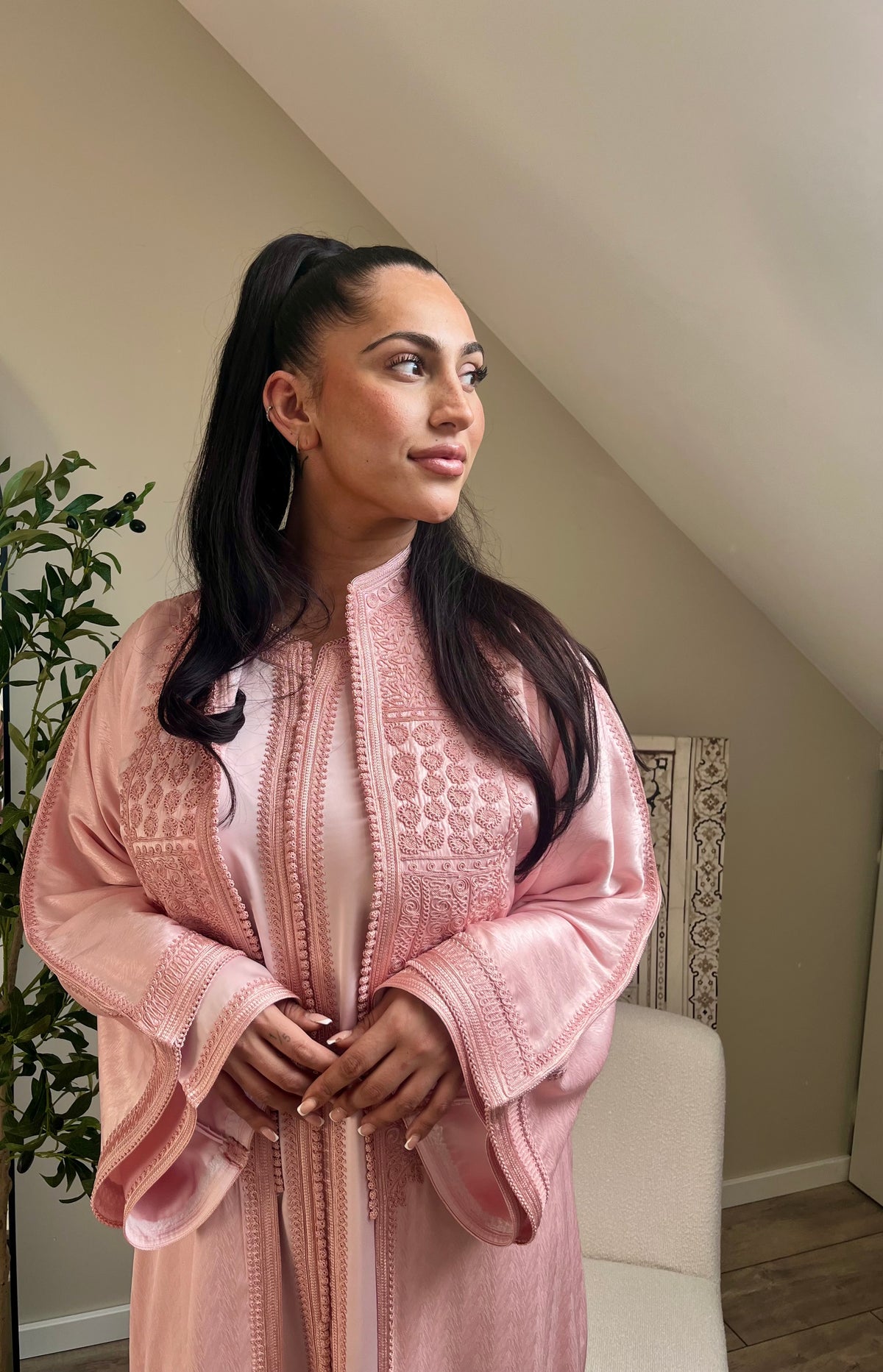 Kimono pink - PRE ORDER
