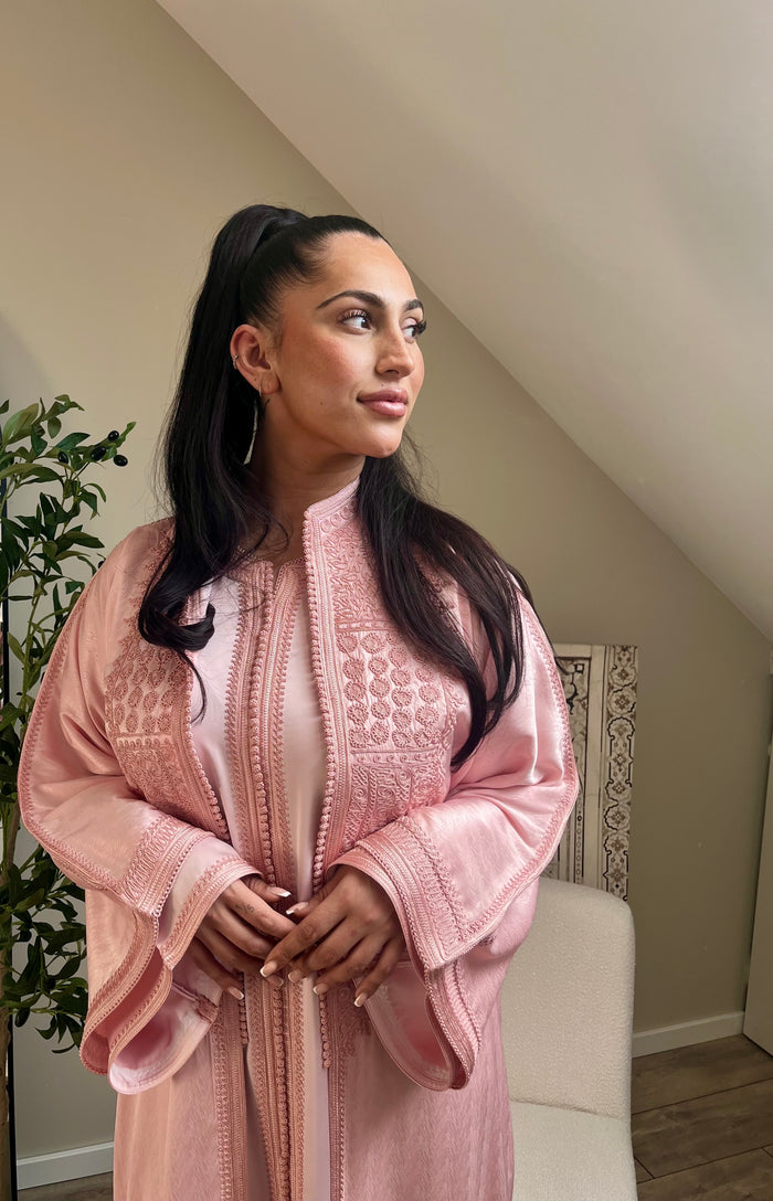 Kimono pink - PRE ORDER