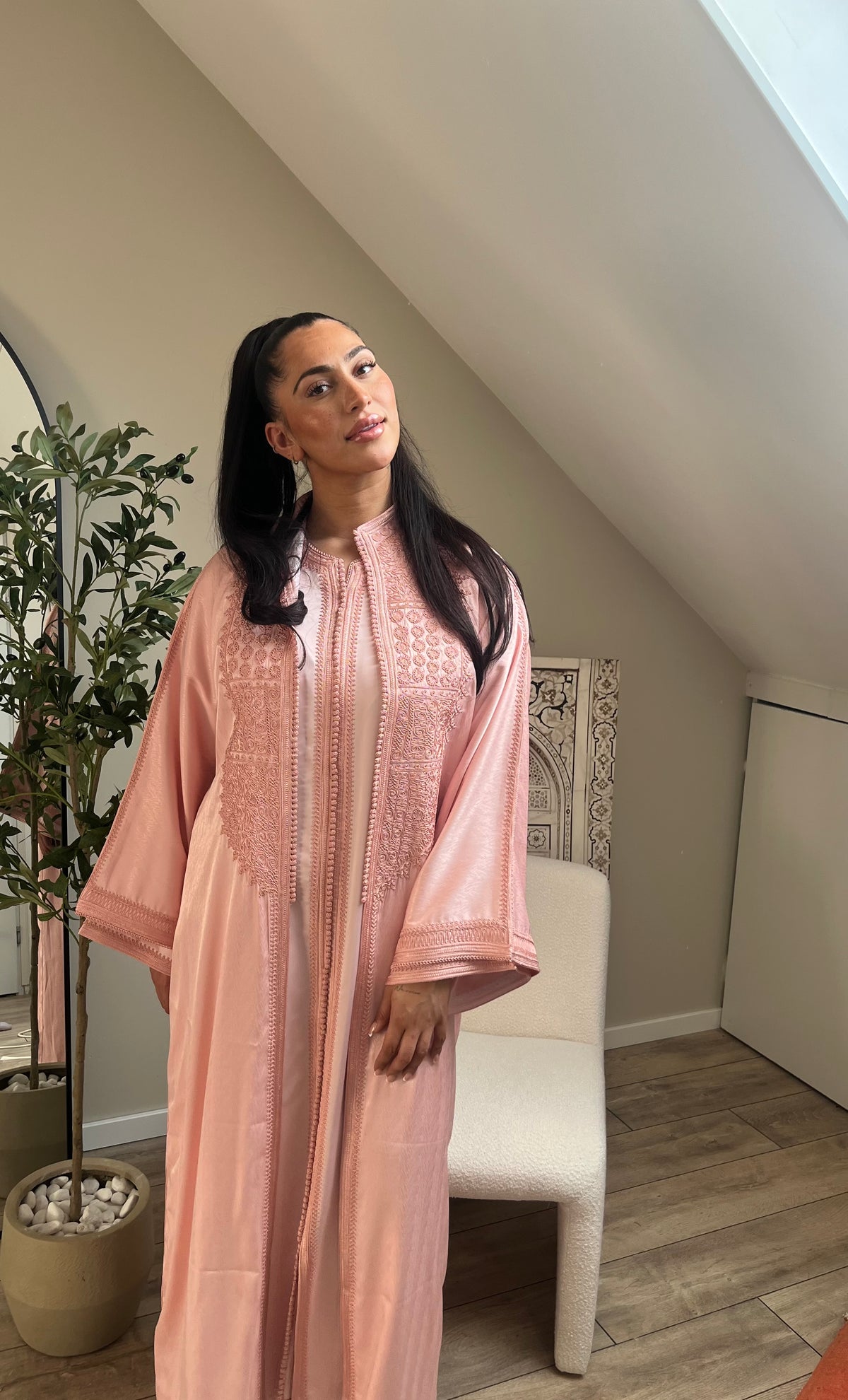 Kimono pink - PRE ORDER