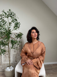 Jeleba Amber in Camel