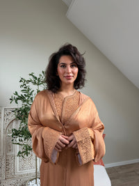 Jeleba Amber in Camel