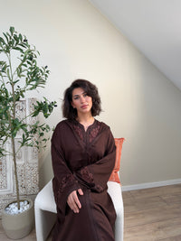 Jelaba Aaliyah Chocolate