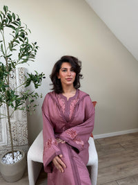 Jeleba Aaliyah Dusty rosé