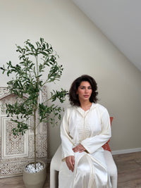 Jeleba Rozaya off white